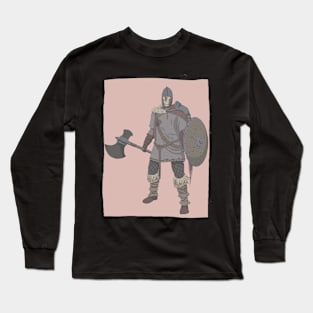 Warrior Long Sleeve T-Shirt